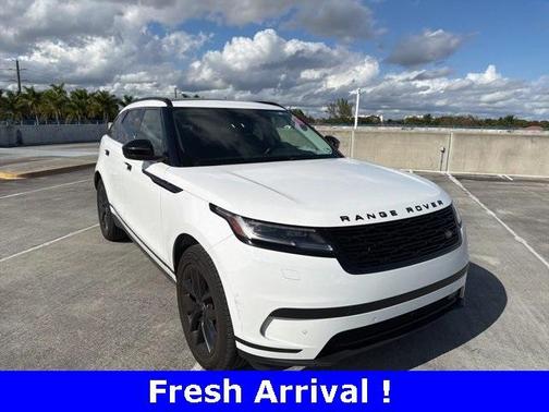 2024 Land Rover Range Rover Velar P250 S