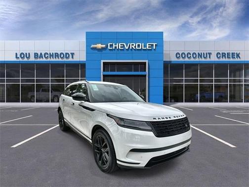 2024 Land Rover Range Rover Velar P250 S