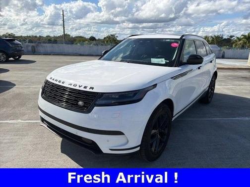 2024 Land Rover Range Rover Velar P250 S