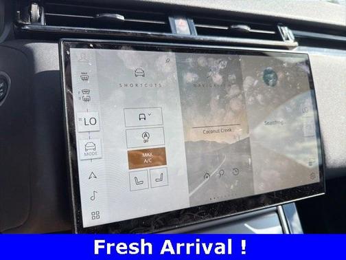 2024 Land Rover Range Rover Velar P250 S