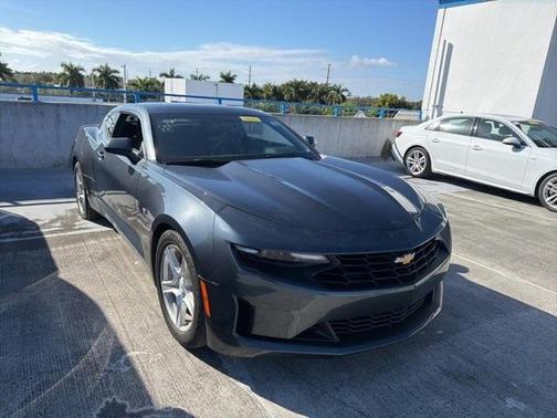 2023 Chevrolet Camaro 1LT