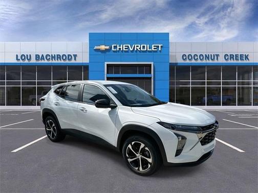 2026 Chevrolet Trax 1RS