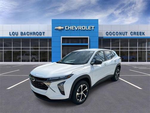 2026 Chevrolet Trax 1RS