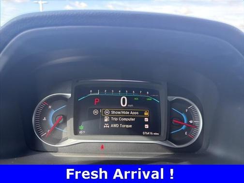 2021 Honda Pilot Black Edition