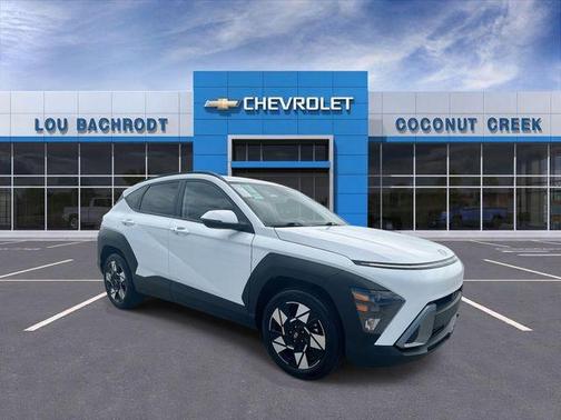 2025 Hyundai KONA SEL