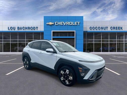 2025 Hyundai KONA SEL