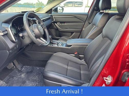 Red Crystal 2025 Mazda CX-50 2.5 S Select Package