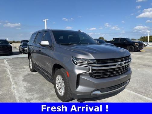 2021 Chevrolet Tahoe LT
