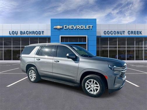 2021 Chevrolet Tahoe LT