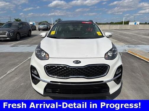 2022 Kia Sportage EX