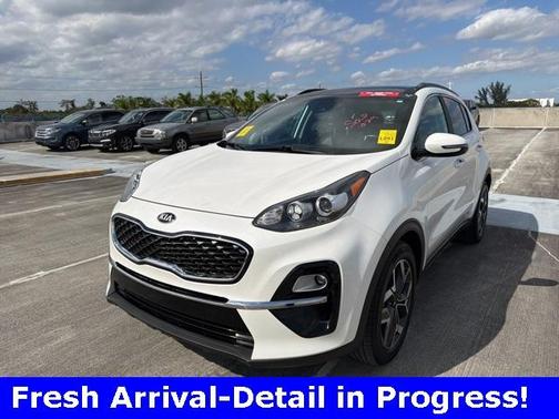 2022 Kia Sportage EX
