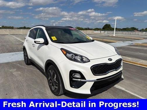2022 Kia Sportage EX