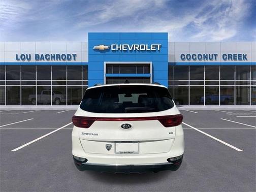 2022 Kia Sportage EX