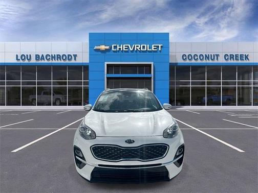 2022 Kia Sportage EX