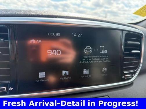 2022 Kia Sportage EX