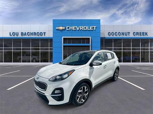 2022 Kia Sportage EX