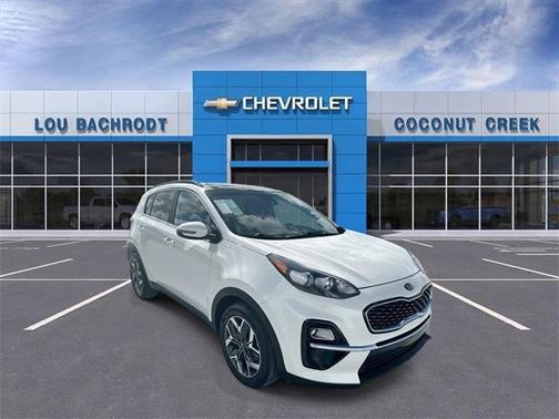 2022 Kia Sportage EX