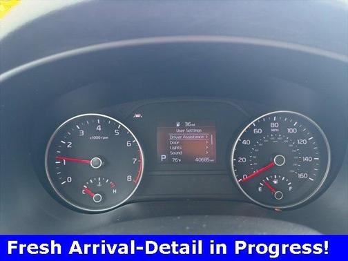 2022 Kia Sportage EX