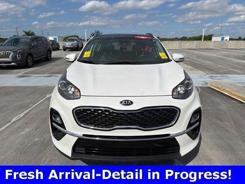 2022 Kia Sportage EX