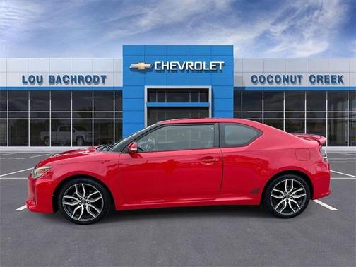 2015 Scion tC Base