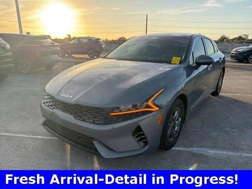 2023 Kia K5 LXS