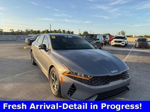 2023 Kia K5 LXS
