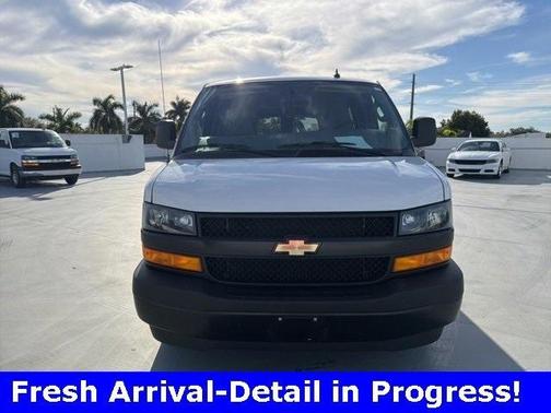 2023 Chevrolet Express 3500 LS