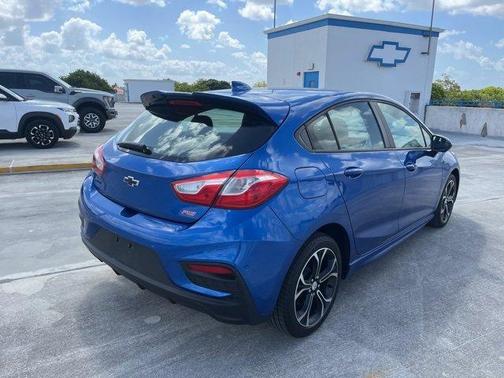 2019 Chevrolet Cruze LT