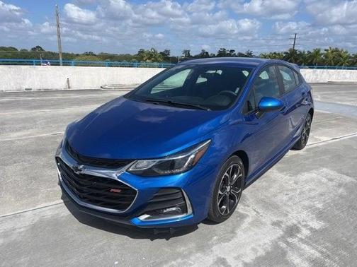 2019 Chevrolet Cruze LT