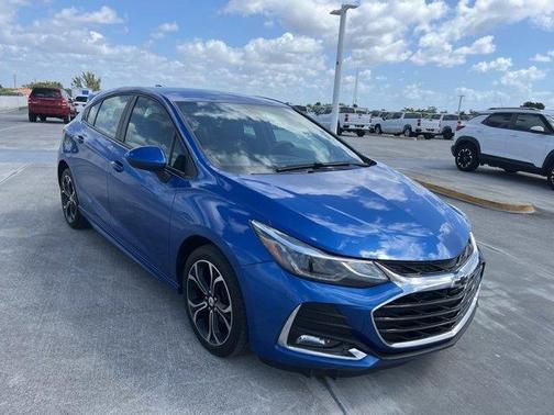 2019 Chevrolet Cruze LT