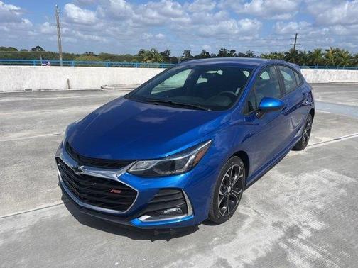 2019 Chevrolet Cruze LT
