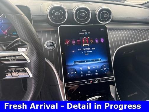 2022 Mercedes-Benz C-Class C 300