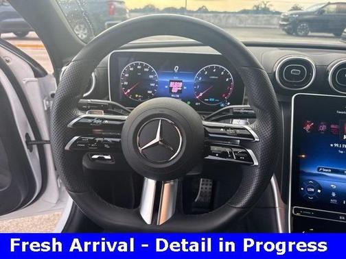 2022 Mercedes-Benz C-Class C 300