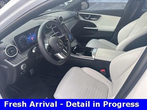 2022 Mercedes-Benz C-Class C 300