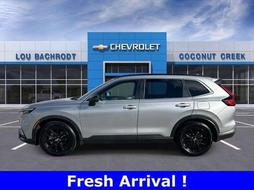 2023 Honda CR-V Hybrid Sport