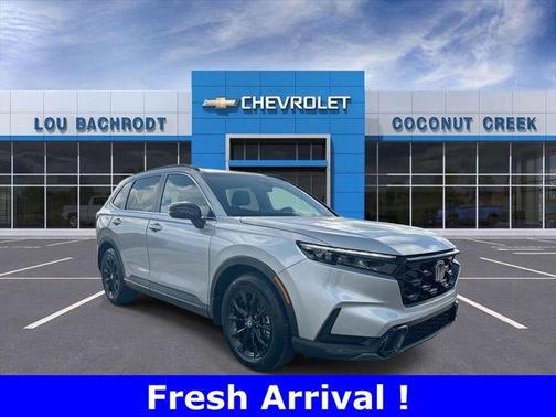 2023 Honda CR-V Hybrid Sport