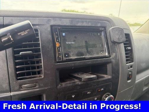 2017 Nissan NV Cargo NV2500 HD S V6/S V8