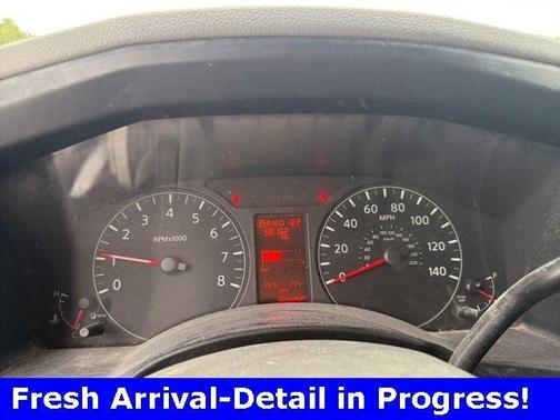 2017 Nissan NV Cargo NV2500 HD S V6/S V8