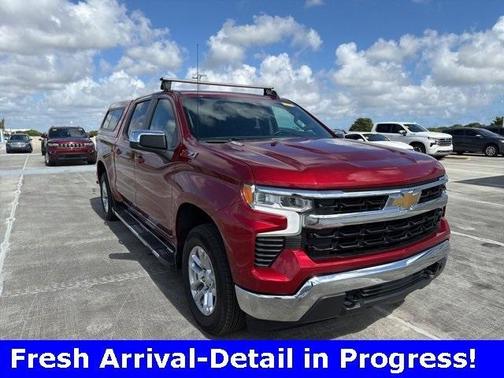 2023 Chevrolet Silverado 1500 LT