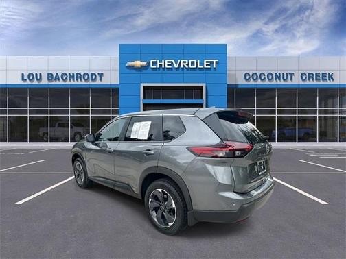 2024 Nissan Rogue SV