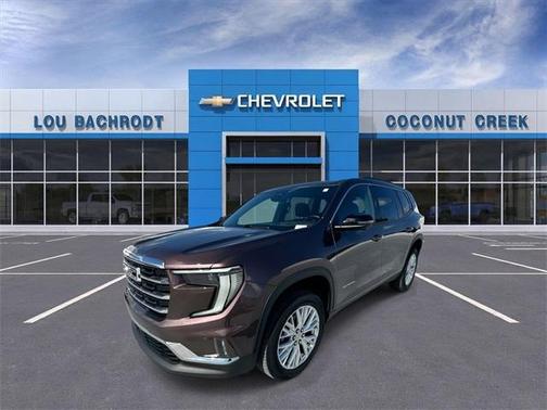 2024 GMC Acadia Elevation