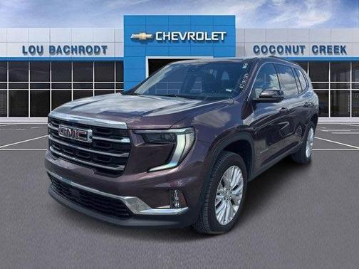 2024 GMC Acadia Elevation