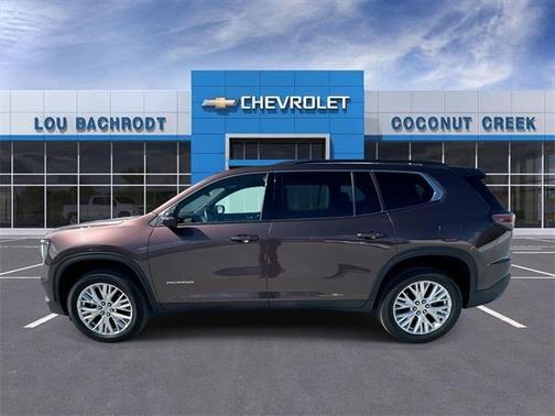 2024 GMC Acadia Elevation