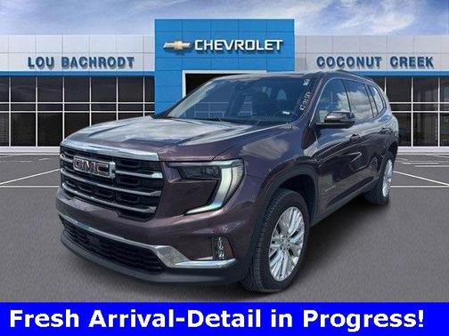 2024 GMC Acadia Elevation