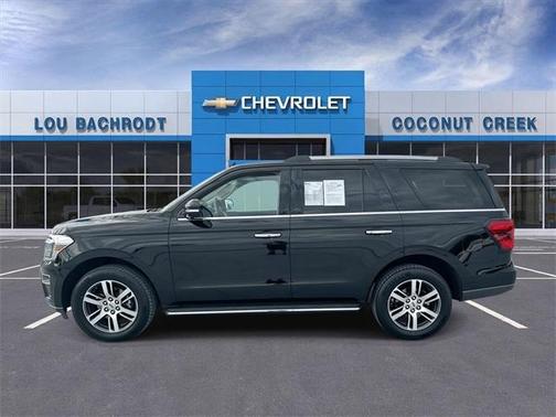 2023 Ford Expedition Limited