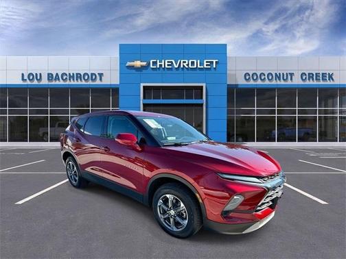 2025 Chevrolet Blazer LT