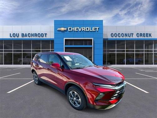 2025 Chevrolet Blazer LT