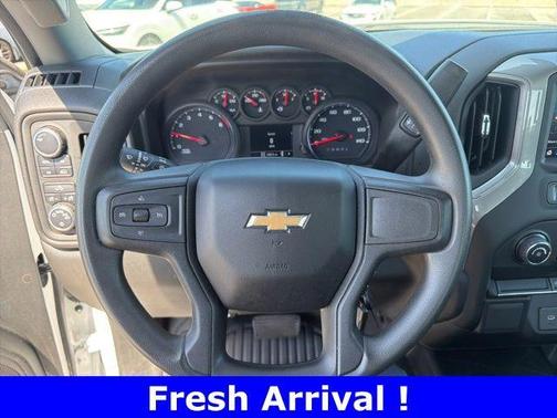 2022 Chevrolet Silverado 1500 Limited WT