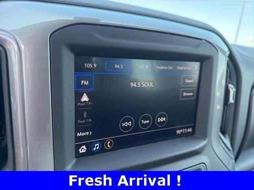 2022 Chevrolet Silverado 1500 Limited WT