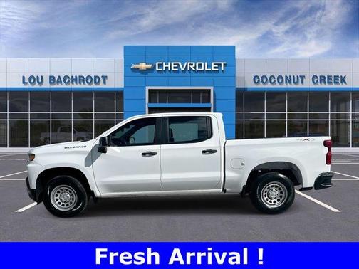 2022 Chevrolet Silverado 1500 Limited WT